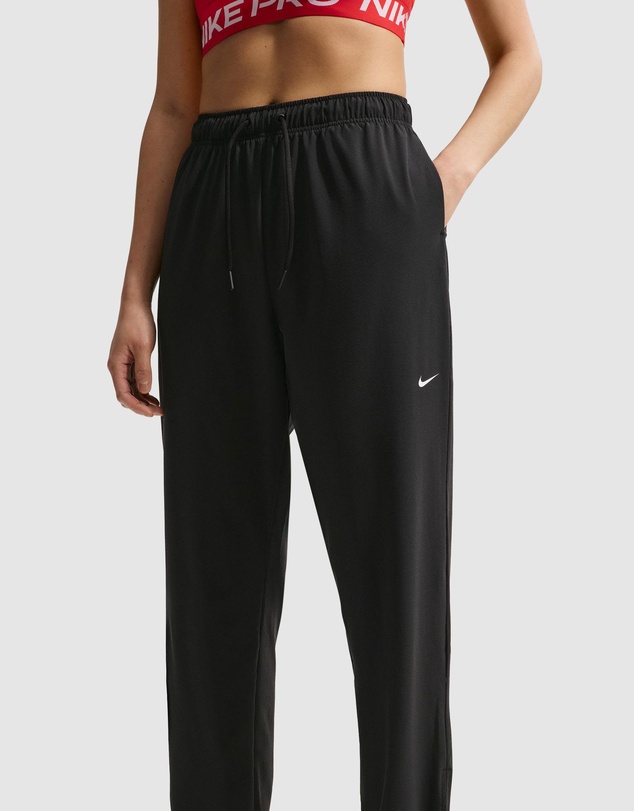 Nike - Pro Sculpt Dri-FIT High-Waisted Full-Length Woven Pants