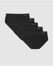 Boody - 5-Pack Midi Brief