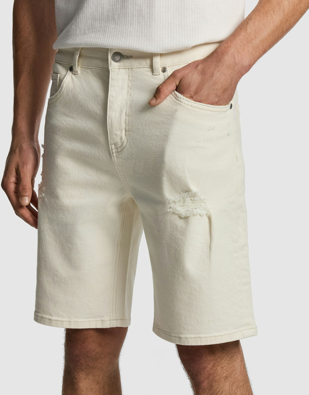 yd. - Channing Denim Short