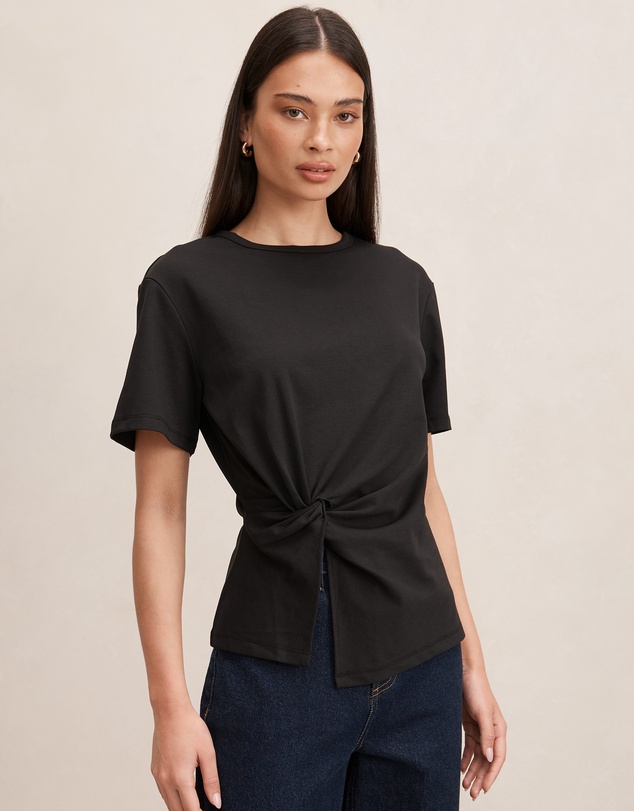 Forever New - Eloise Twist T-shirt