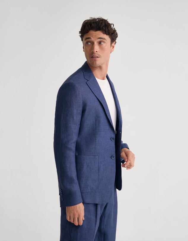 Oxford - Wordsworth Patch Pocket Blazer