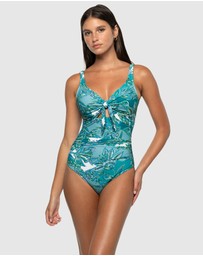 Nip Tuck Swim - Fiorenza Connie D/DD Underwire One Piece