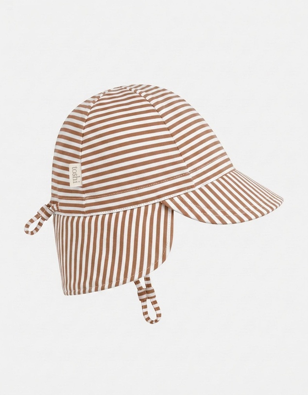 Toshi - Mini Flap Cap - Babies-Kids