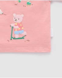 Purebaby - Friendship Relaxed Tee -Kids-Babies