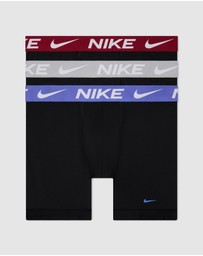 Nike - 3-Pack Essential Micro Boxer Briefs