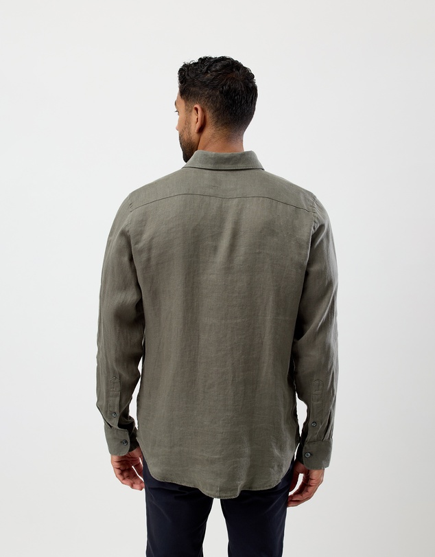 Wayver - The Essential Linen Shirt
