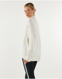 Madison The Label - Thala Knit Jumper