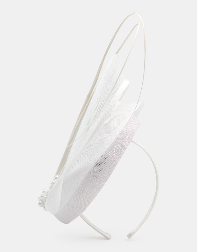 Morgan & Taylor - Molly Fascinator