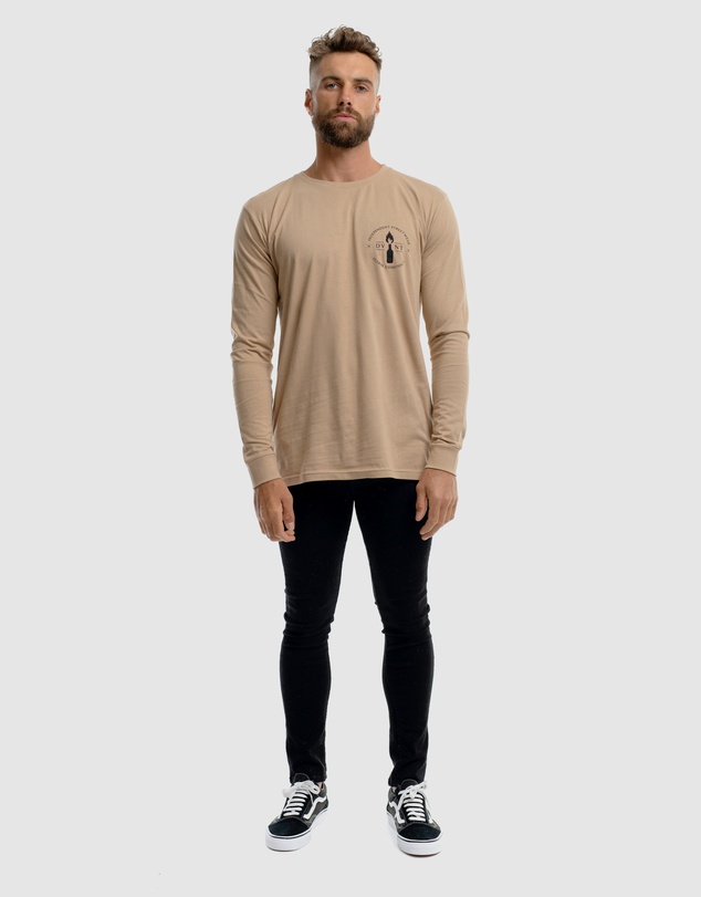 DVNT - Emblem 2.0 Long Sleeve