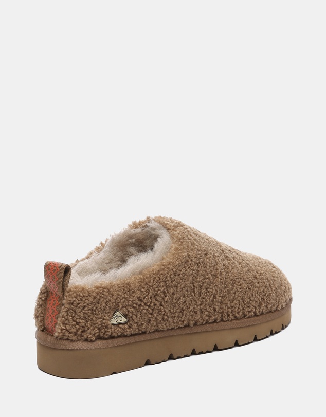 EVERAU - EverAU Ugg Teddycozy Faux Fur Upper House Shoes