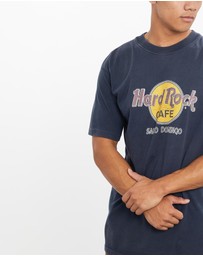 Vintage by The Real Deal - Pre Loved - Vintage 90s Hard Rock Cafe Santo Domingo Tee