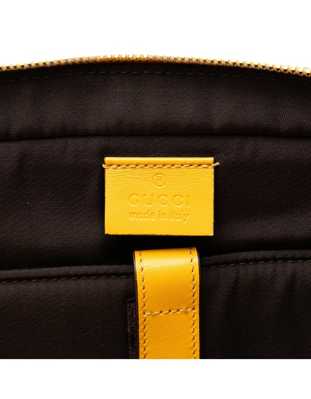 Pre-Loved by Azura Reborn - Pre-Loved Medium Leather Diamante Bright Business Bag