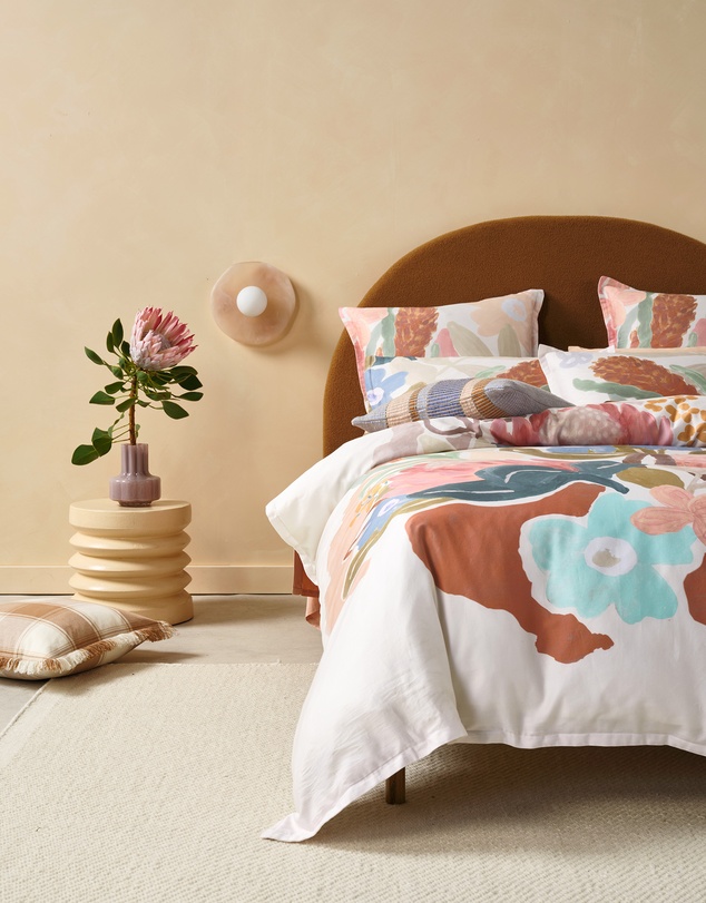 Linen House - Maeve Quilt Cover Set