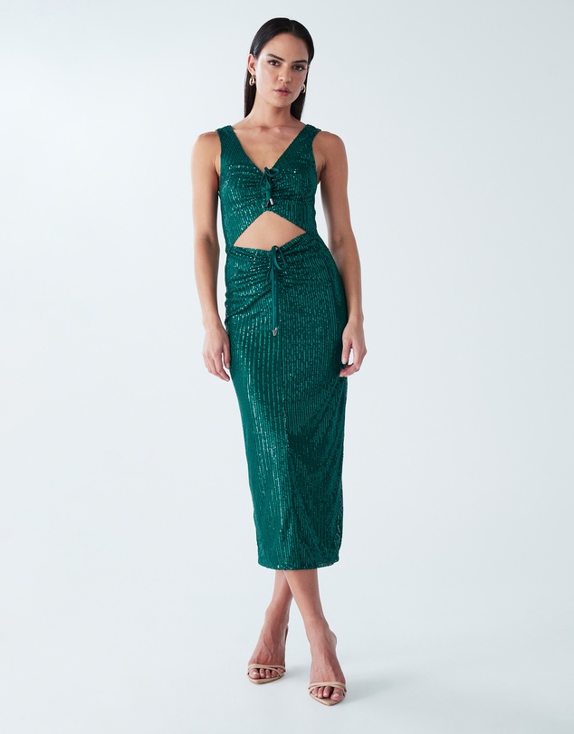 BWLDR - Leonie Dress