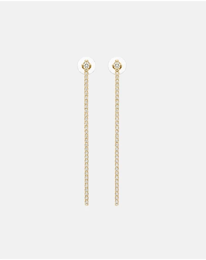 Stephanie Browne - Reflection Earrings