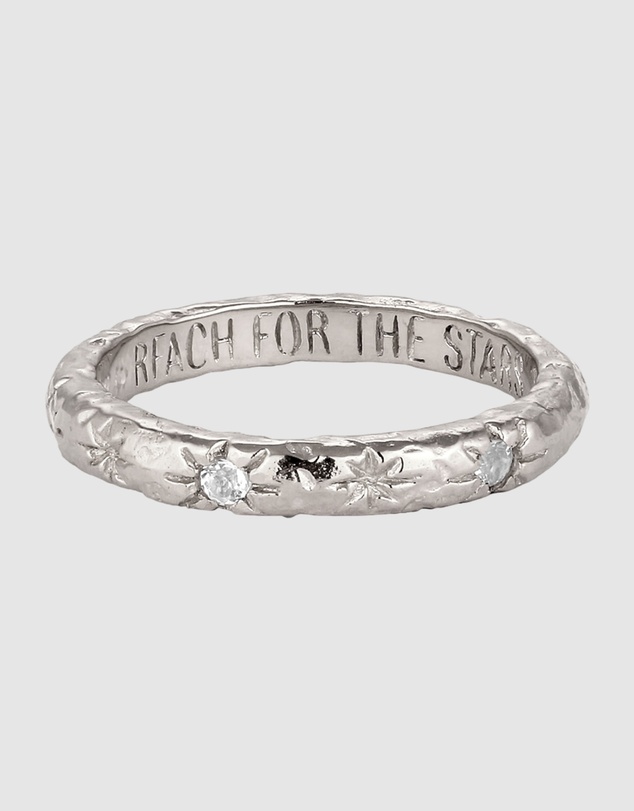 Haze & Glory - ICONIC EXCLUSIVE - Ring Reach For The Stars 925 Sterling Silver