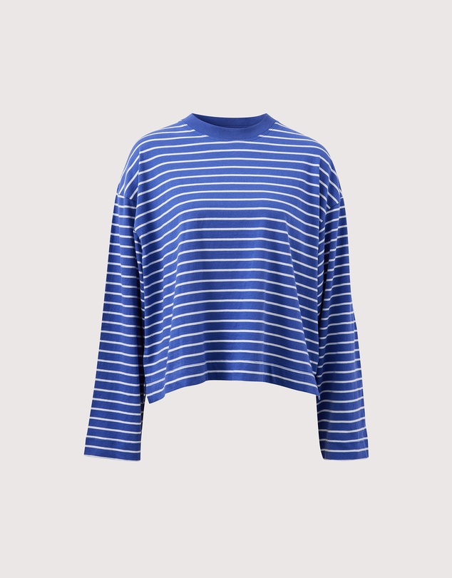 Ceres Life - Beau Long Sleeve Slouchy Tee
