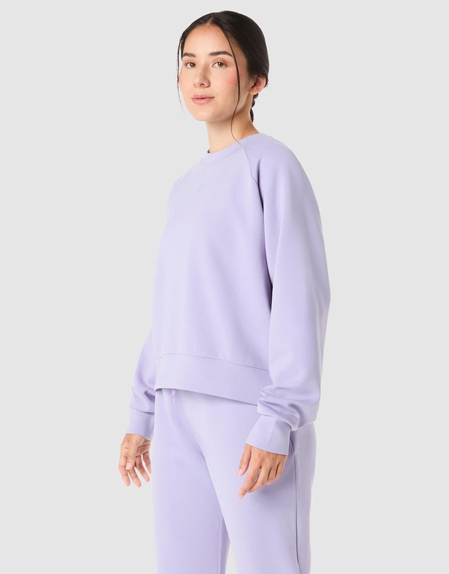 ASICS - Nagino Refined Texture Sweat Top - Women's
