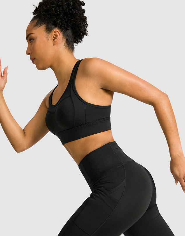Rockwear - Olympia Hi Moulded Sports Bra