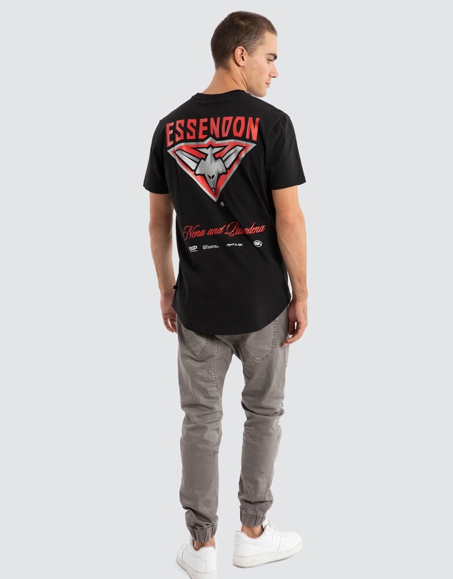 Nena & Pasadena - Essendon Prime Tee