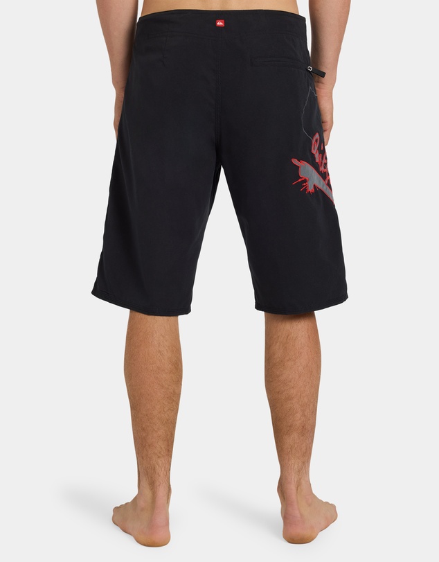 Quiksilver - Mens Scrawl 22