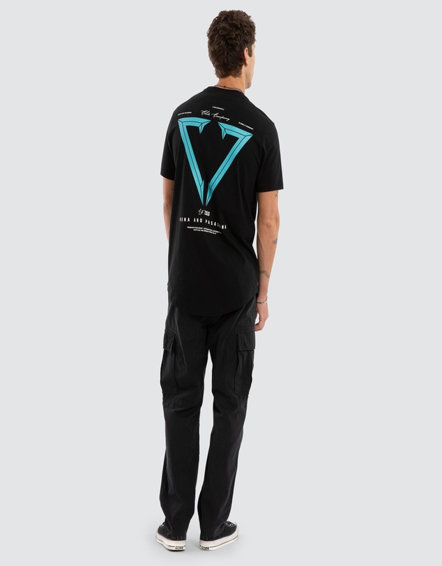 Nena & Pasadena - Eidolon Dual Curved Tee