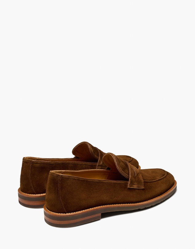 Aquila - Emilio Penny Loafers