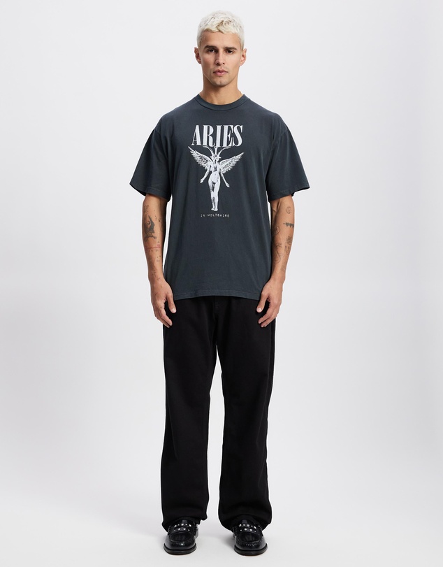 Aries - Western Batten Jeans