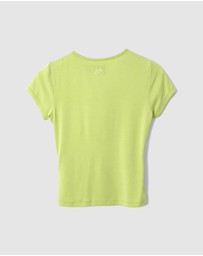 Damson Madder - Arlo Jersey Tee