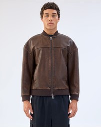 Unreal Fur - Redwood Jacket