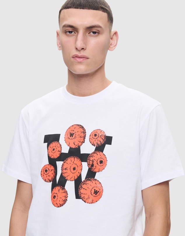 Wood Wood - Ace Eyes T-Shirt
