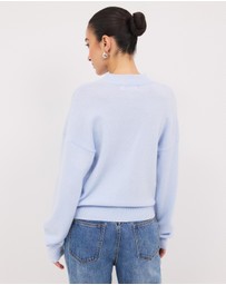 Calli - Alexis Turtleneck Knit Jumper