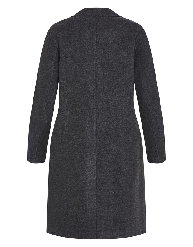 City Chic - Anita Melton Coat
