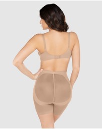 Miraclesuit Shapewear - Sheer Shaping X-Firm Derriere Lift Boyshorts