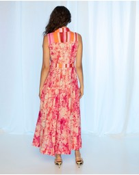 KACHEL - Madison Maxi Dress
