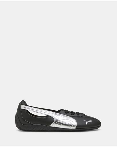 Puma Black & Puma Silver