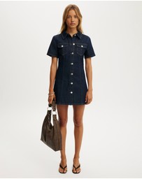 Cotton On - Short Sleeve Dress