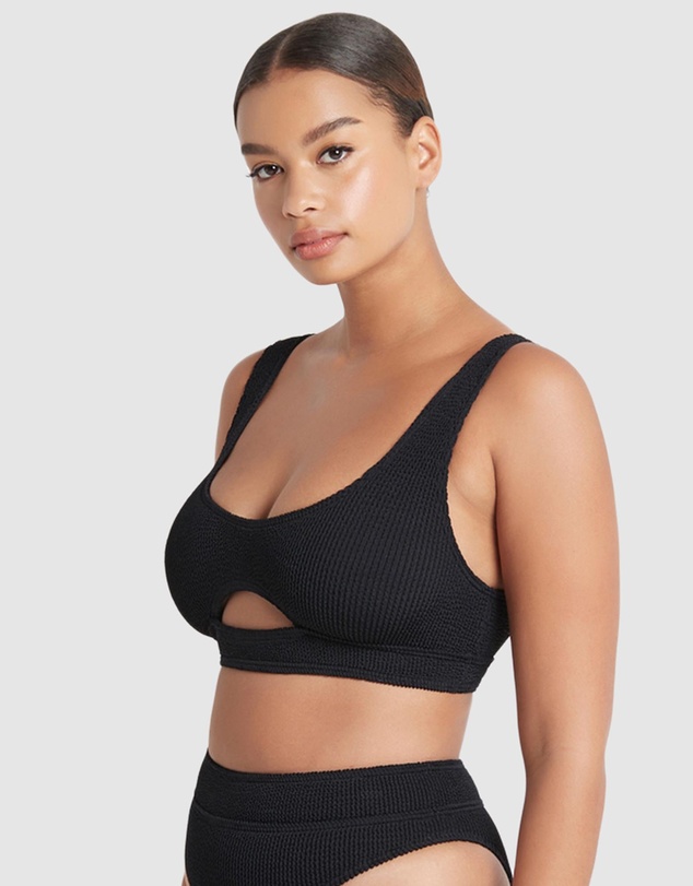 Bond-Eye Swimwear - Sasha Crop