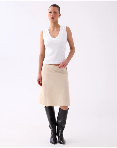 Style Addict - Arlette V Tank