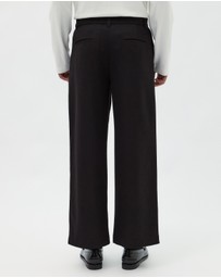 AERE - Dalton Pleated Pants