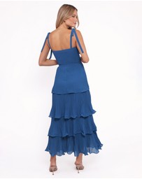 Petal & Pup - Alira Maxi Dress - Navy