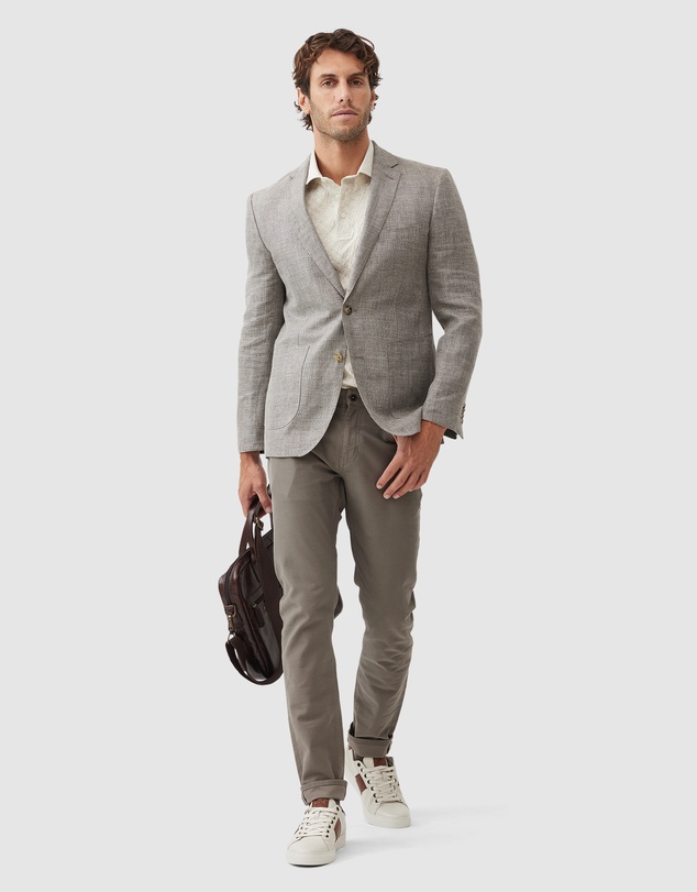 Rodd & Gunn - The Cascades Sports Fit Jacket