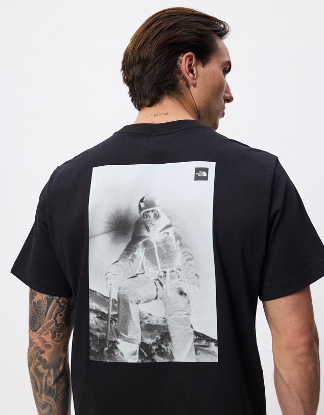 The North Face - Expedition Photo Relaxed SS Graphic Tee