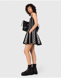 Maje - Russelgo Dress