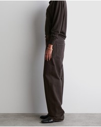 COS - Facade Straight-Leg Jeans