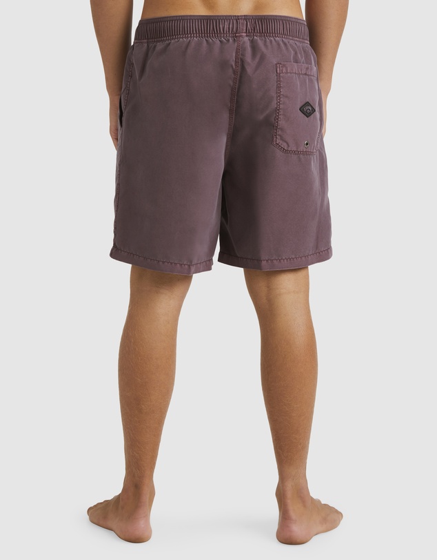 Billabong - Mens All Day Over Dye Layback 17