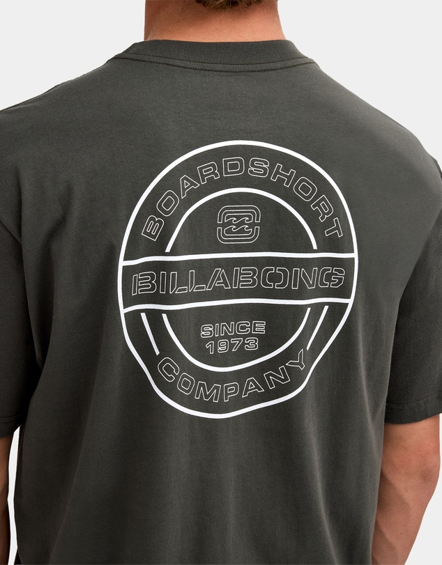 Billabong - Mens Rotar Bracket T-Shirt