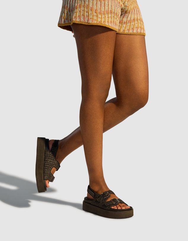 Rollie - Ace Sandal Weave