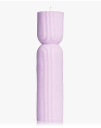 XRJ Celebrations - Spice Candle Pastel Purple