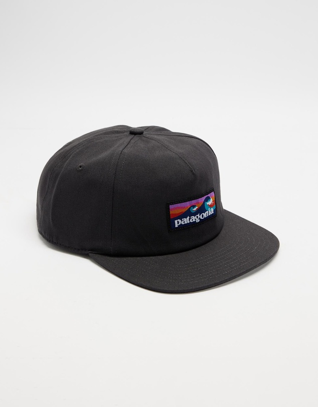 Patagonia - Boardshort Label Funfarer Cap